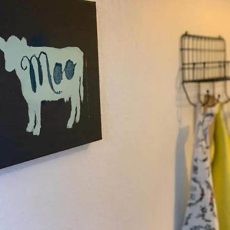 Διαμέρισμα Hen Coop In Complete House Mit Optionaler Sauna