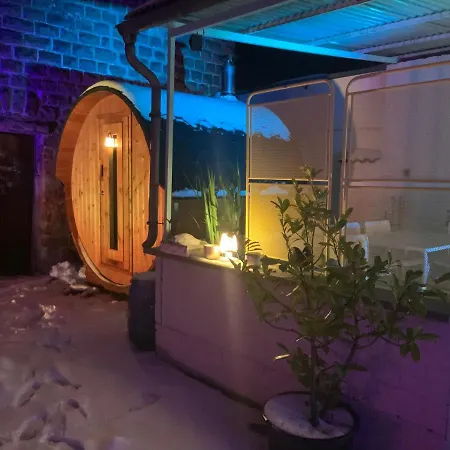 Hen Coop In Complete House Mit Optionaler Sauna Apartment *