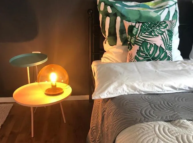 Appartement Hen Coop In Complete House Mit Optionaler Sauna