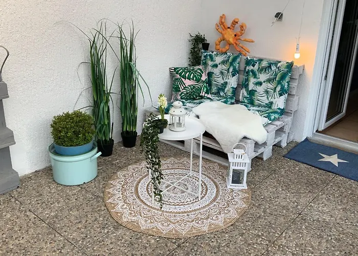 Appartement Hen Coop In Complete House Mit Optionaler Sauna Kaiserslautern