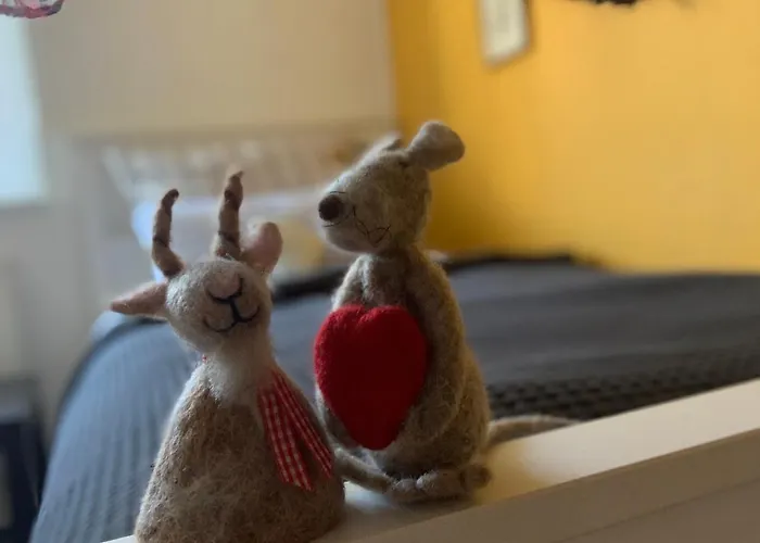 Hen Coop In Complete House Mit Optionaler Sauna Appartement *