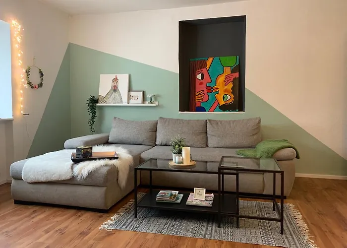 Appartement Hen Coop In Complete House Mit Optionaler Sauna *