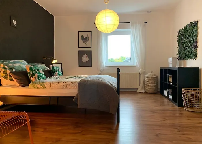 Hen Coop In Complete House Mit Optionaler Sauna