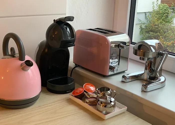 Appartement Hen Coop In Complete House Mit Optionaler Sauna