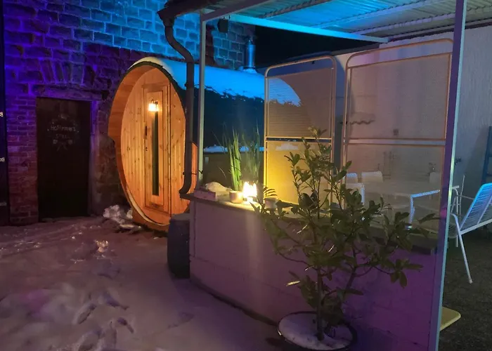 Hen Coop In Complete House Mit Optionaler Sauna Appartement *