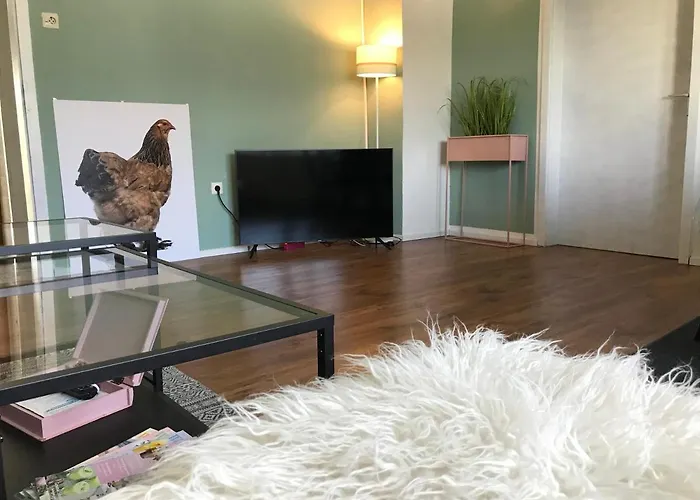 Hen Coop In Complete House Mit Optionaler Sauna Appartement *